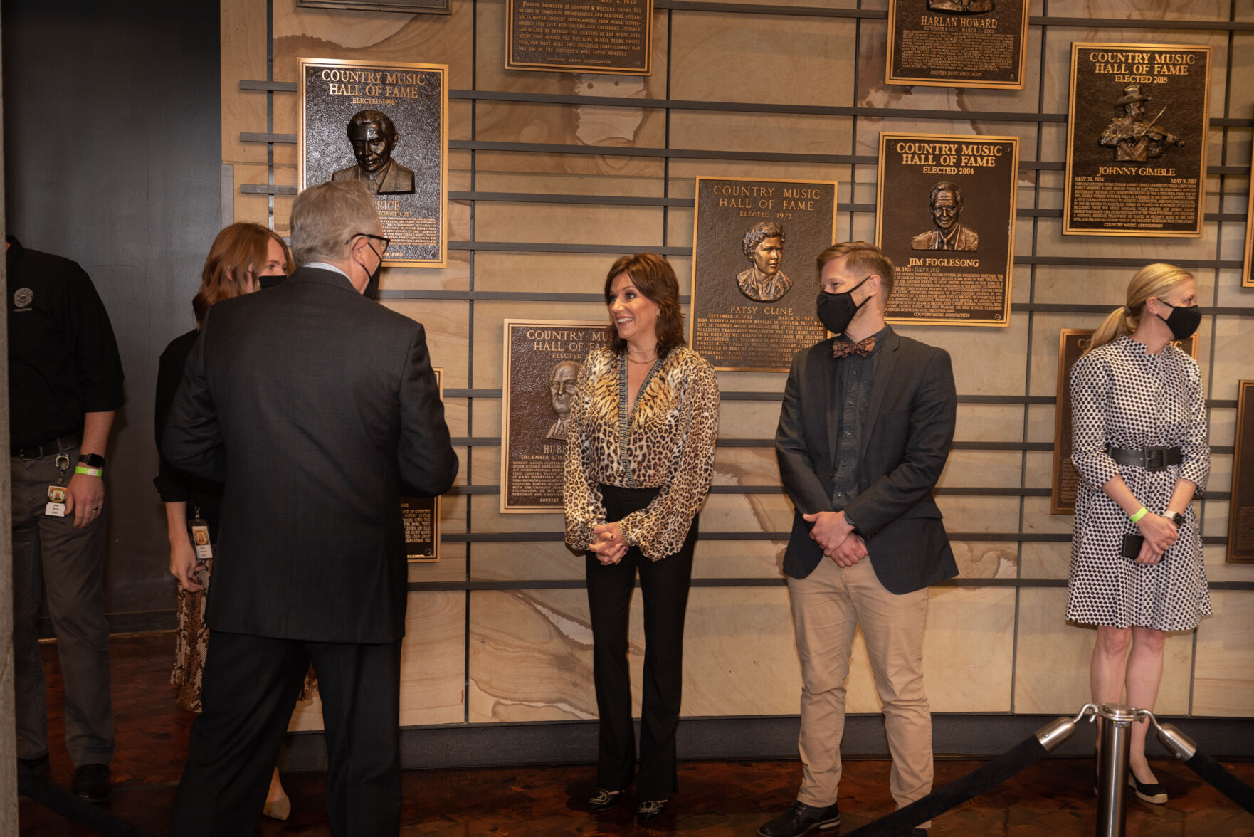 On the Circuit: VIP Opening Party for <i>Martina McBride: The Power of Her Voice</i> Exhibit